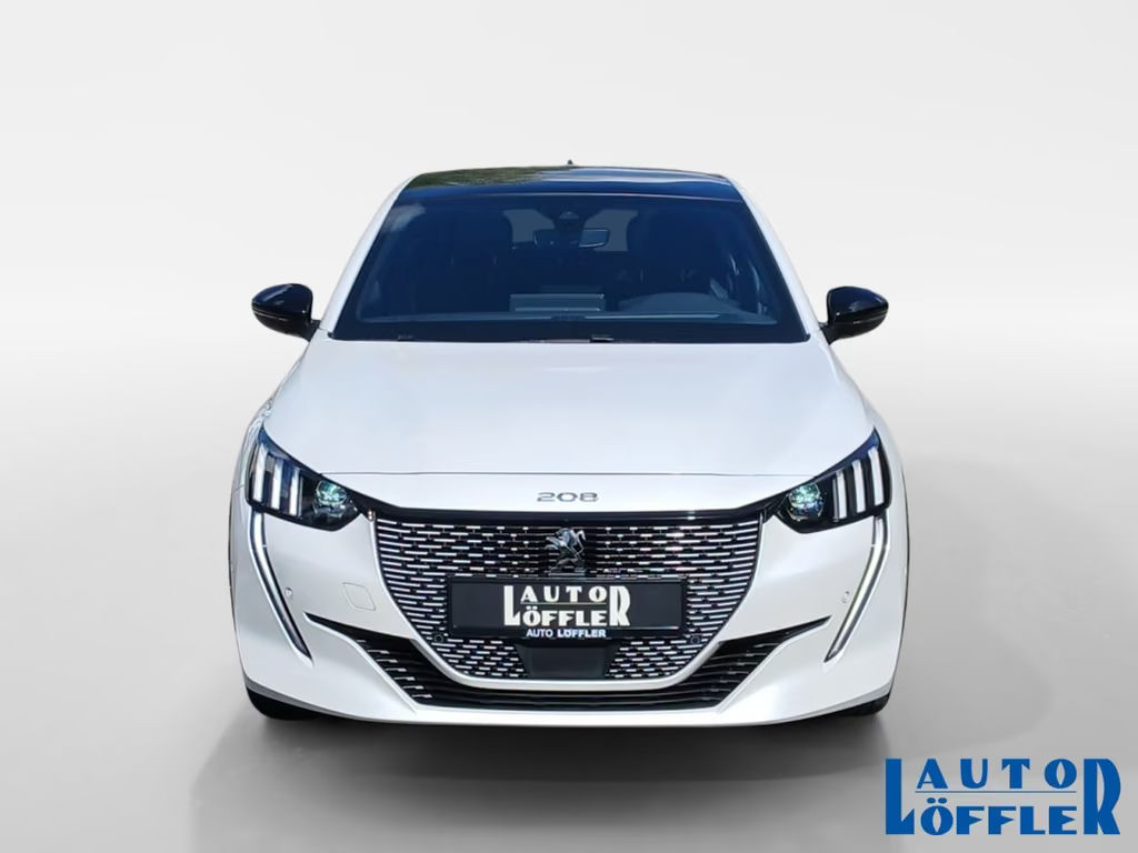 Peugeot e-208