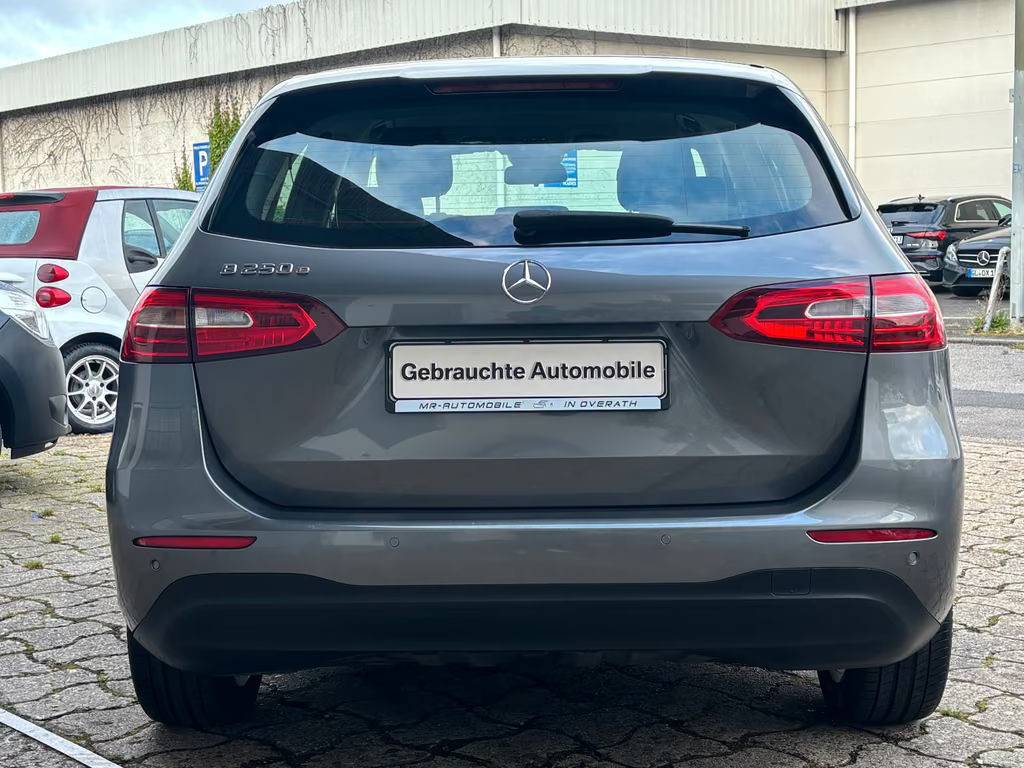 Mercedes-Benz B-Klasse