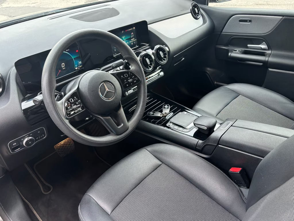 Mercedes-Benz B-Klasse