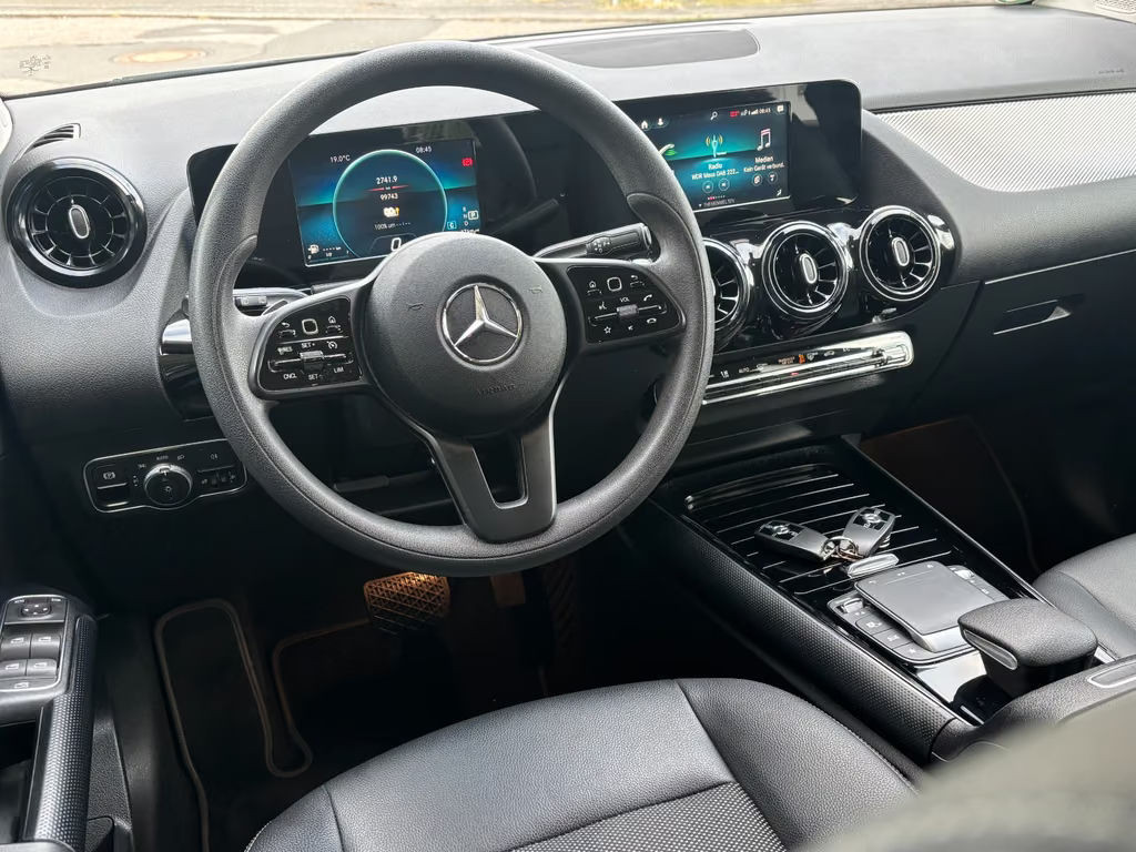Mercedes-Benz B-Klasse