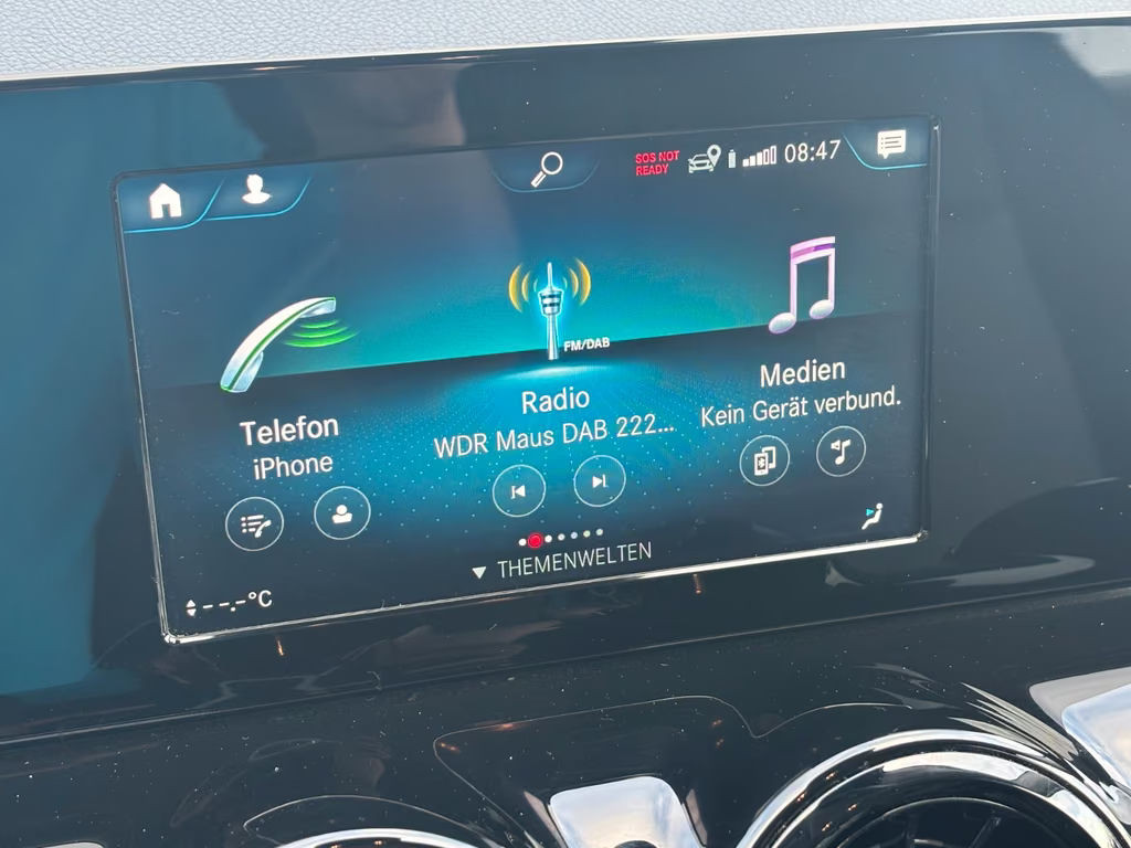 Mercedes-Benz B-Klasse