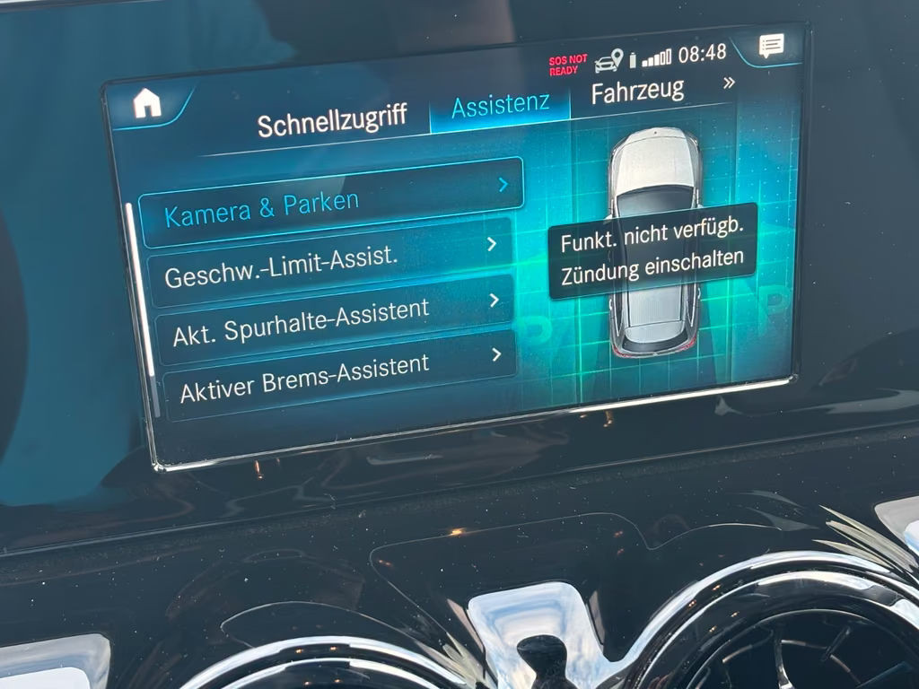 Mercedes-Benz B-Klasse