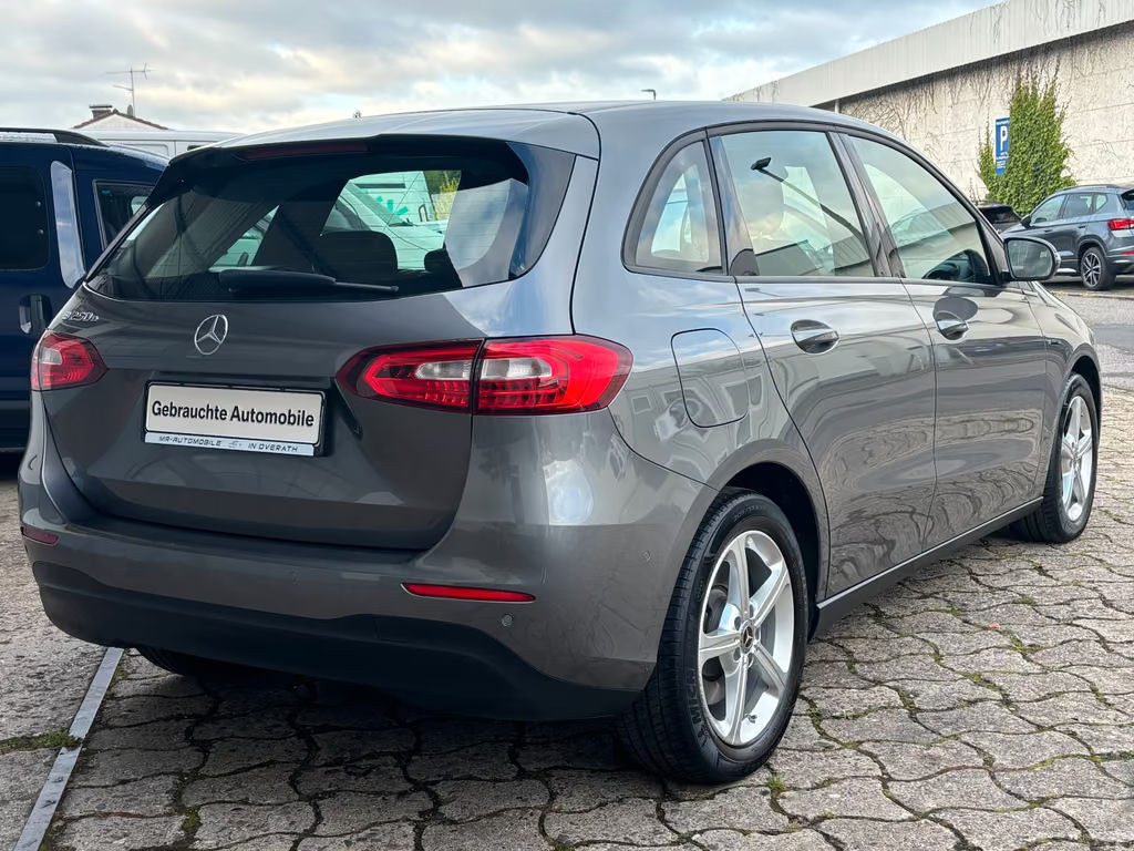 Mercedes-Benz B-Klasse