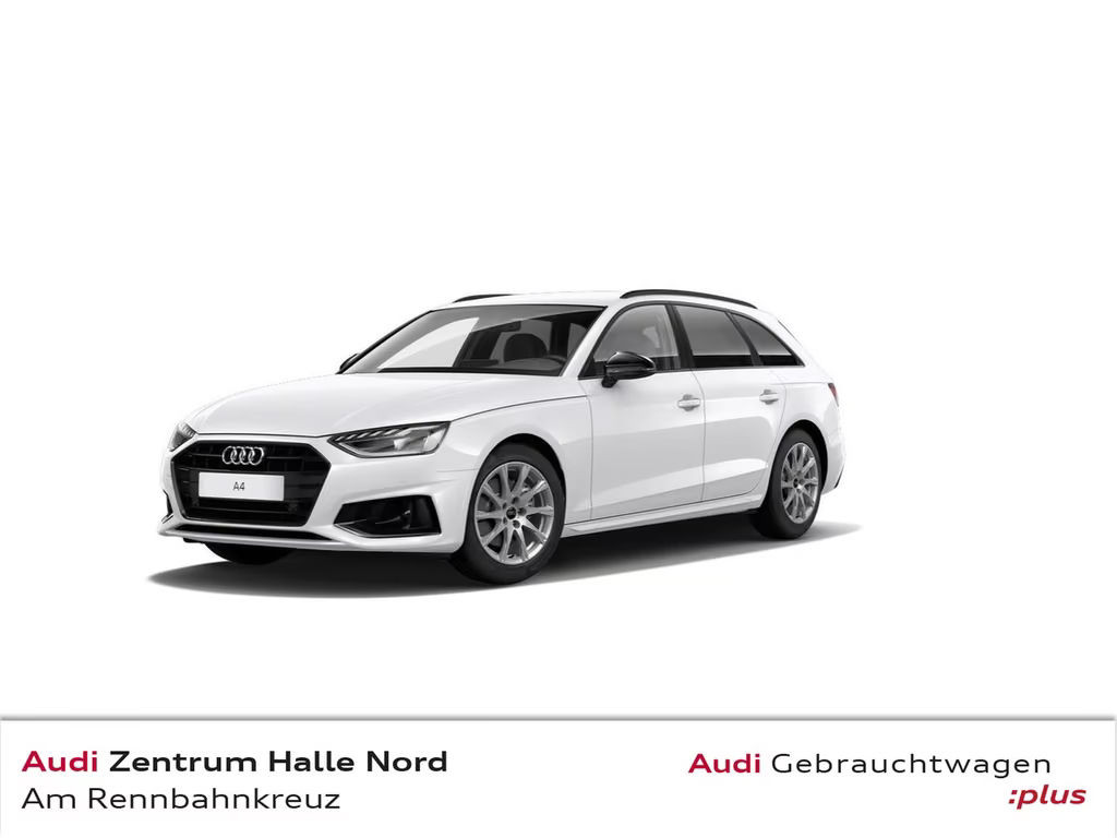 Audi A4 Avant 35 TFSI