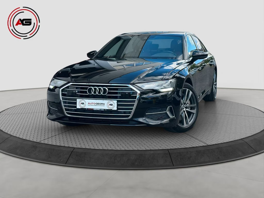 Audi A6 Sedan Quattro Sport Hybride 50 TFSI