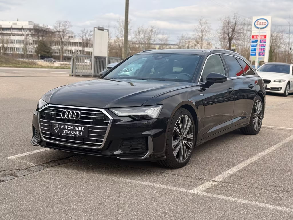 Audi A6 Avant Quattro Sport 55 TFSI