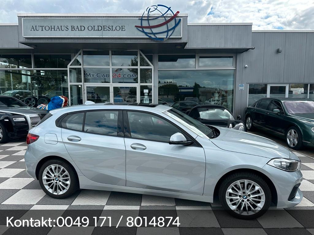 BMW 1 Serie 118 Advantage pakket Sedan 118i