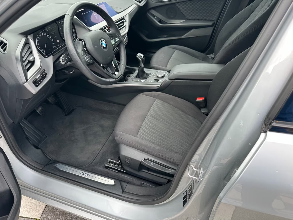 BMW 1 Serie