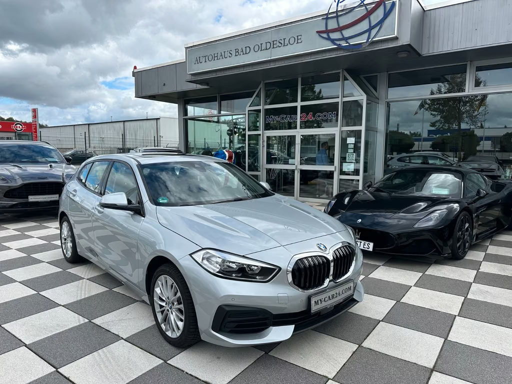 BMW 1 Serie