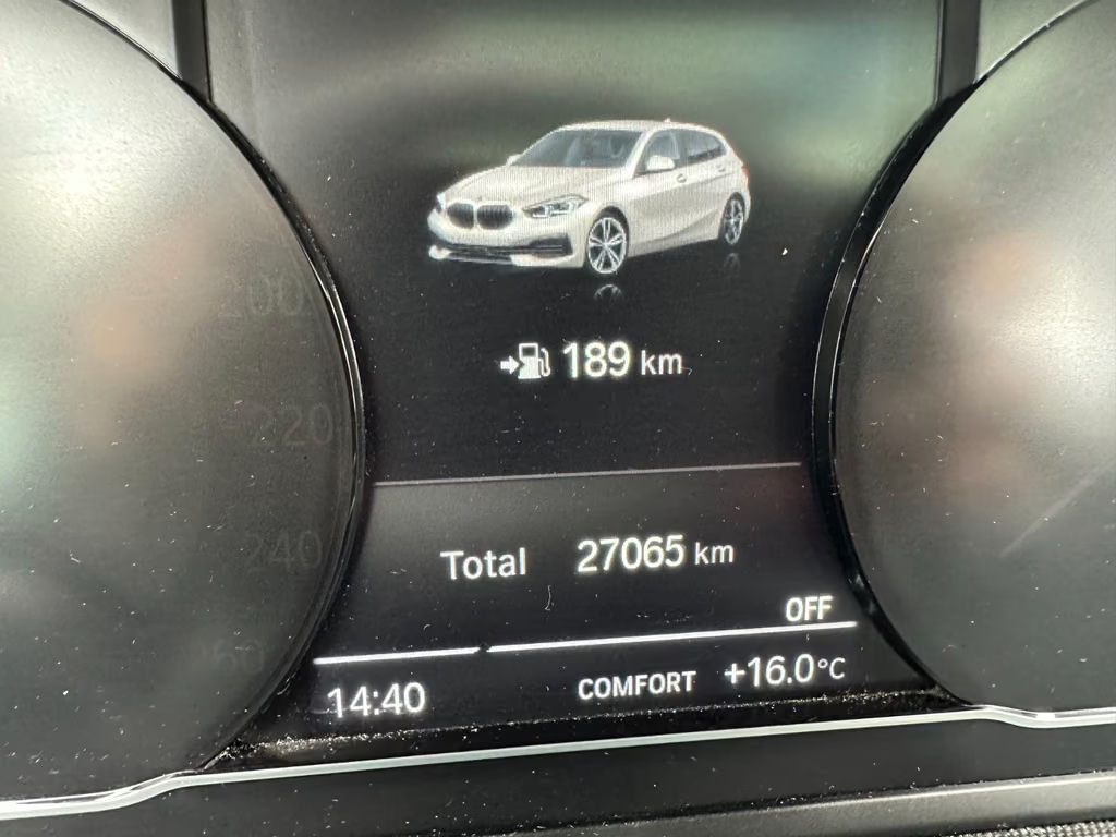 BMW 1 Serie