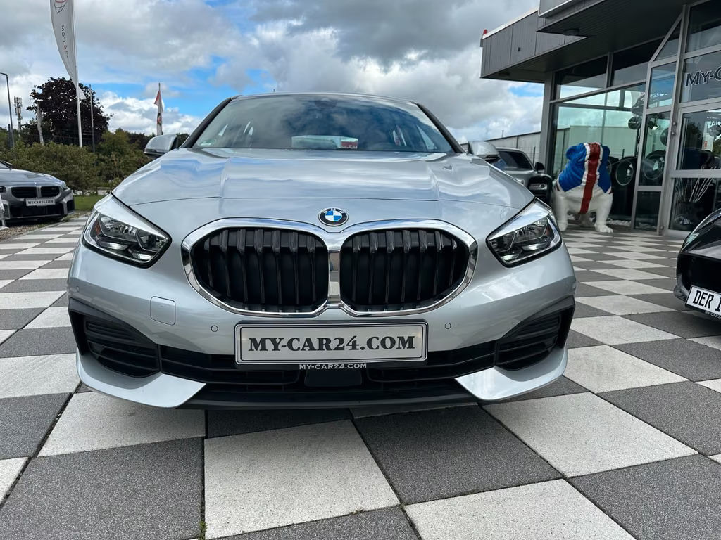BMW 1 Serie