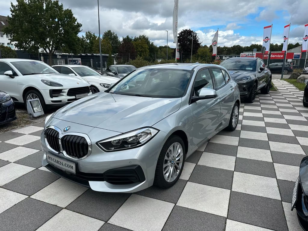 BMW 1 Serie