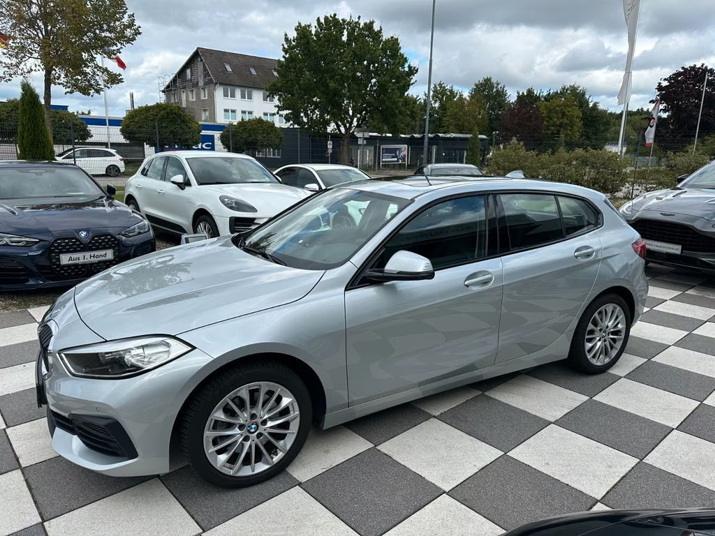 BMW 1 Serie