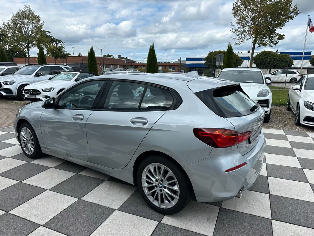 BMW 1 Serie