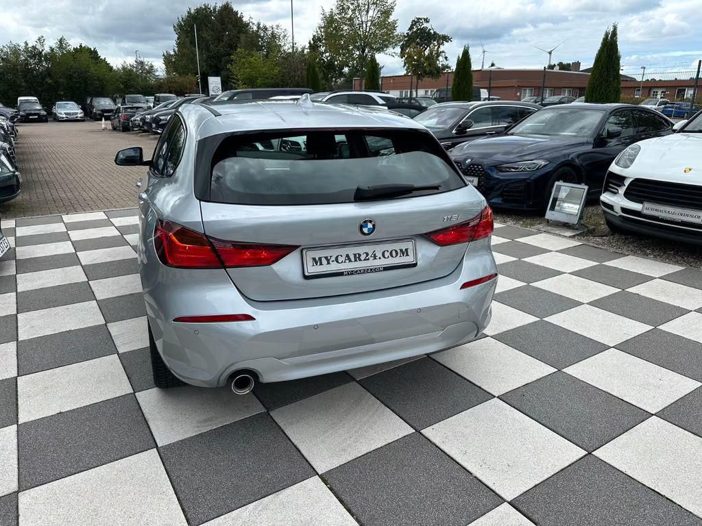 BMW 1 Serie
