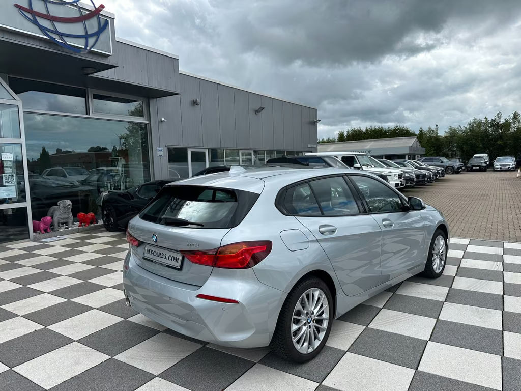 BMW 1 Serie