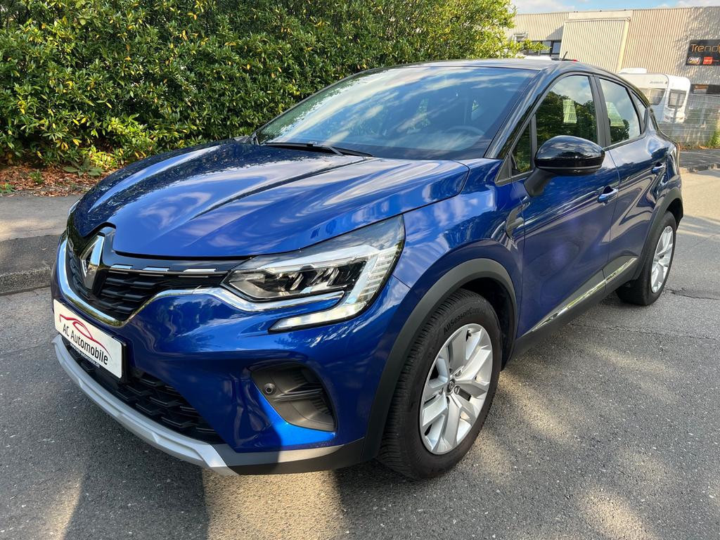 Renault Captur Business Line