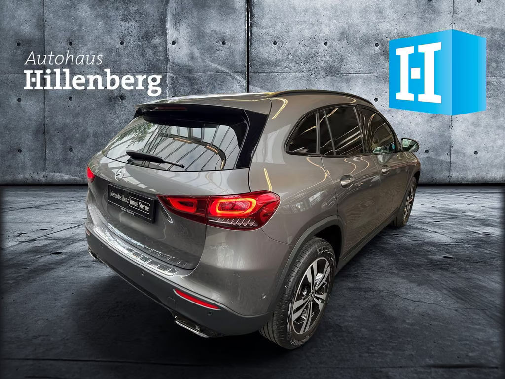 Mercedes-Benz GLA-Klasse