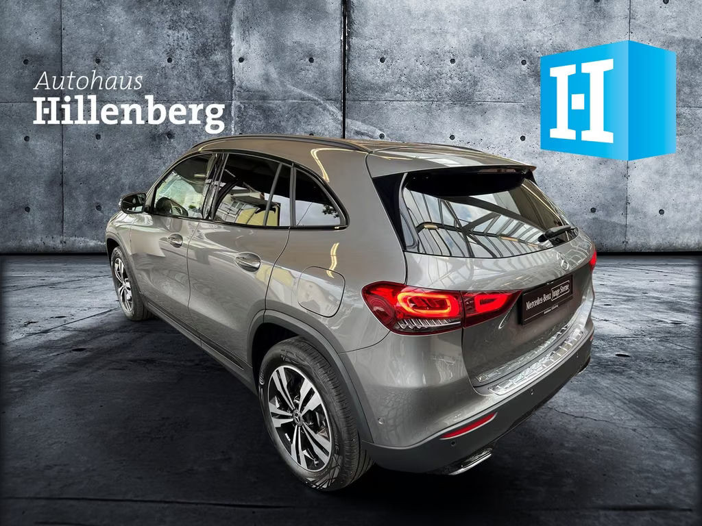 Mercedes-Benz GLA-Klasse