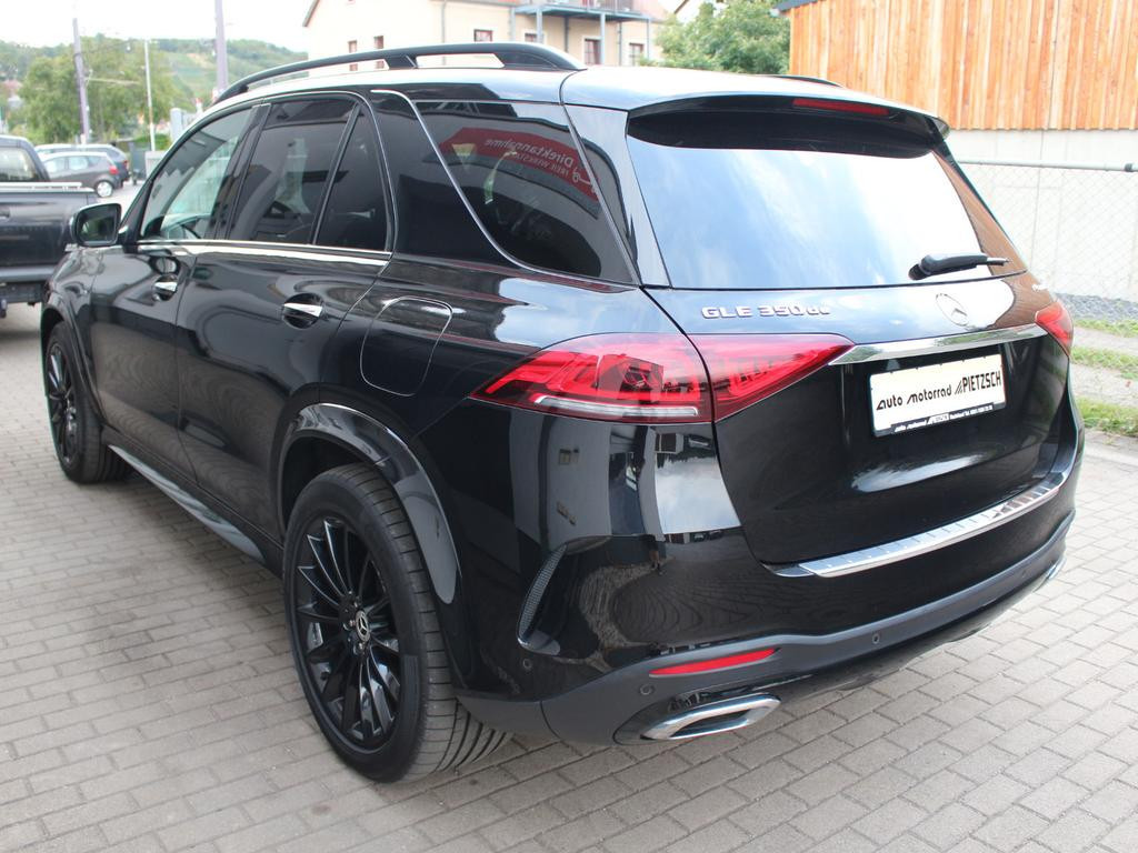 Mercedes-Benz GLE-Klasse GLE 350 4MATIC