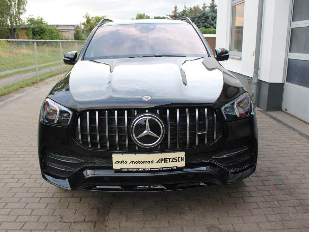 Mercedes-Benz GLE-Klasse