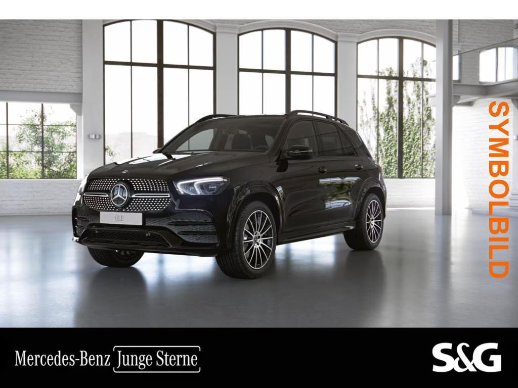 Mercedes-Benz GLE-Klasse GLE 400 4MATIC AMG Line GLE 400 d