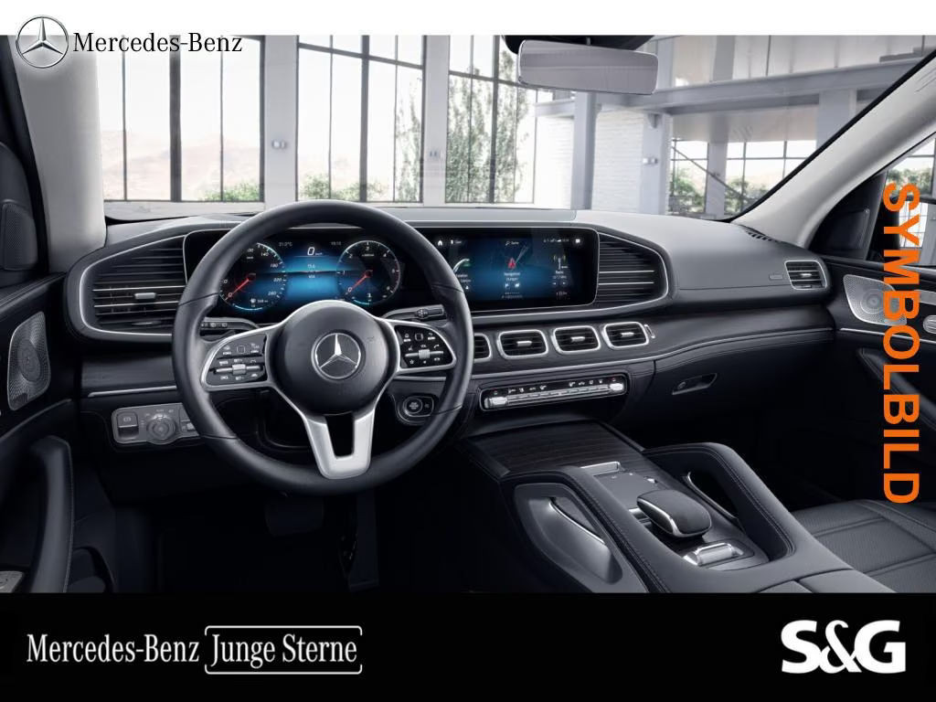 Mercedes-Benz GLE-Klasse