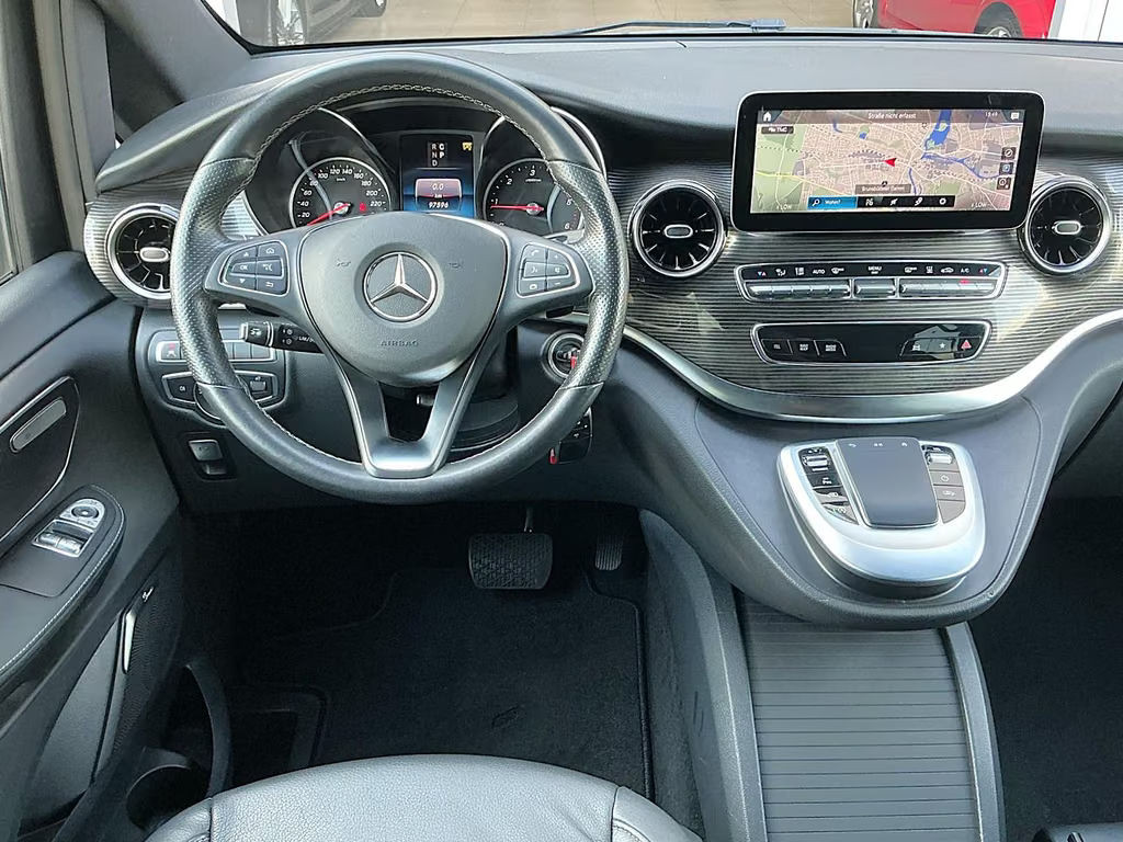 Mercedes-Benz V-Klasse