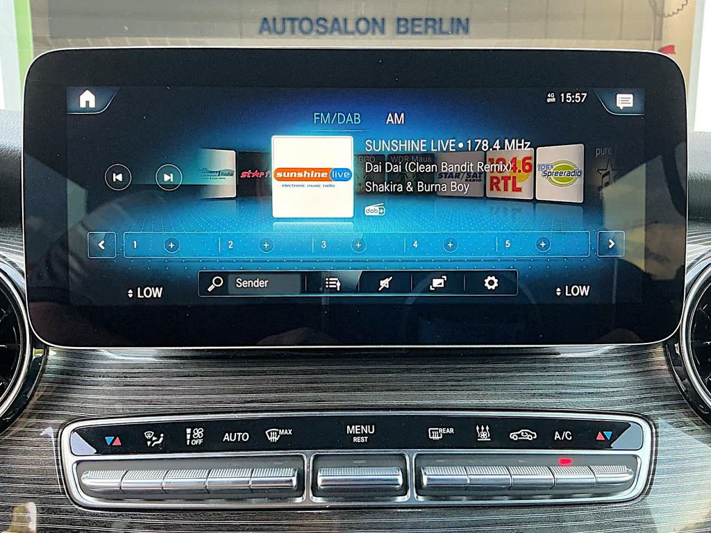 Mercedes-Benz V-Klasse