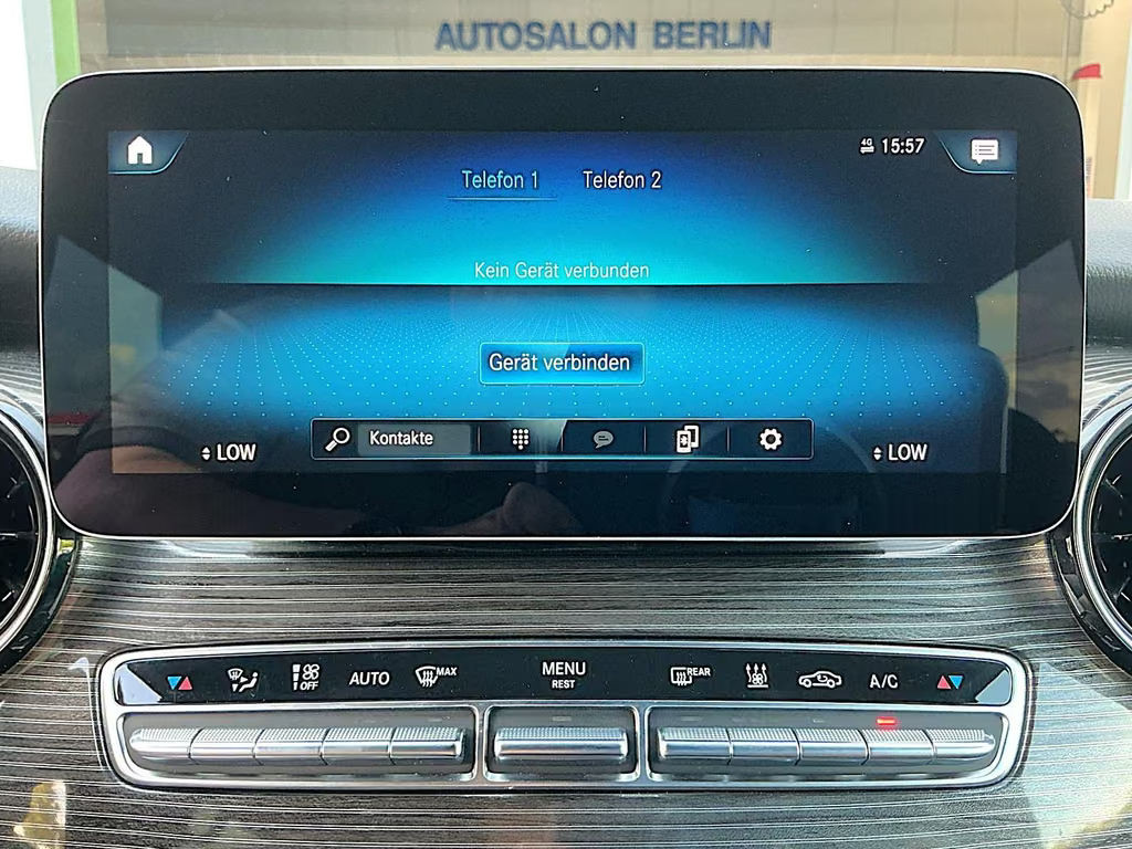 Mercedes-Benz V-Klasse