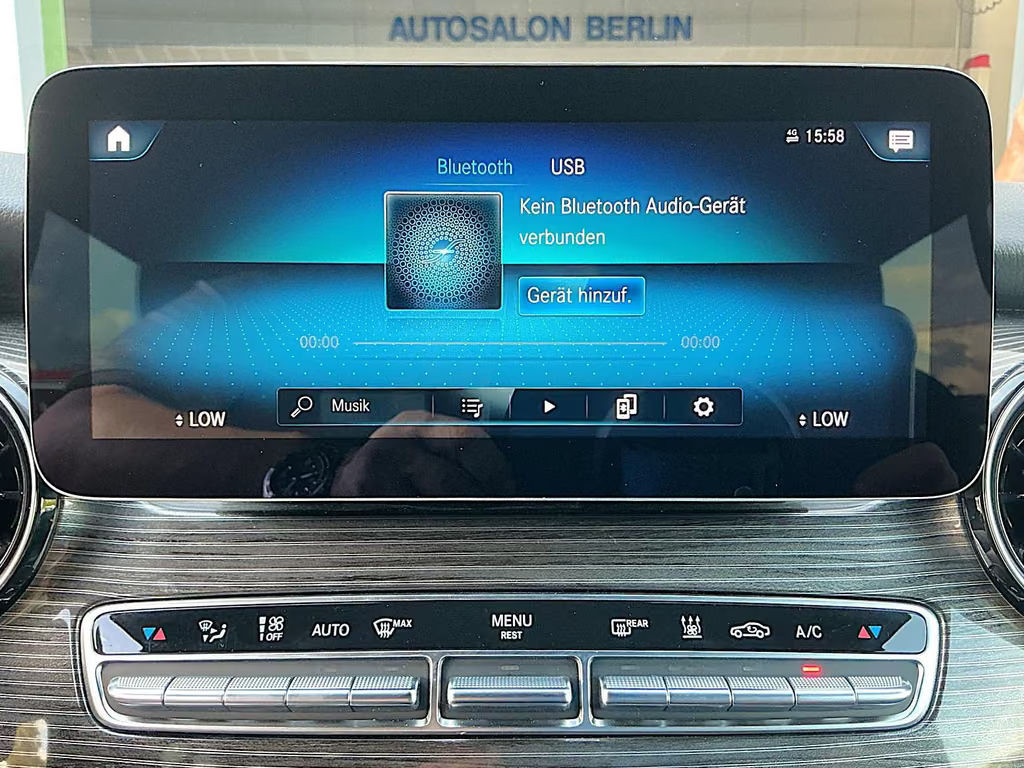Mercedes-Benz V-Klasse