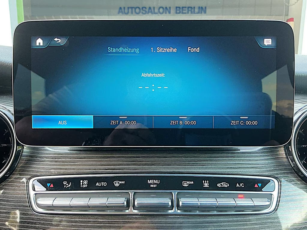 Mercedes-Benz V-Klasse
