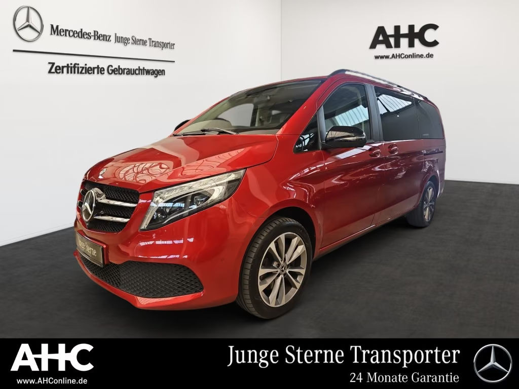 Mercedes-Benz V-Klasse V 250 AVANTGARDE Limousine Lang V 250 d