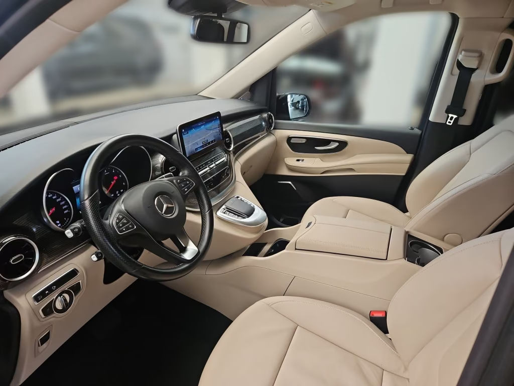 Mercedes-Benz V-Klasse