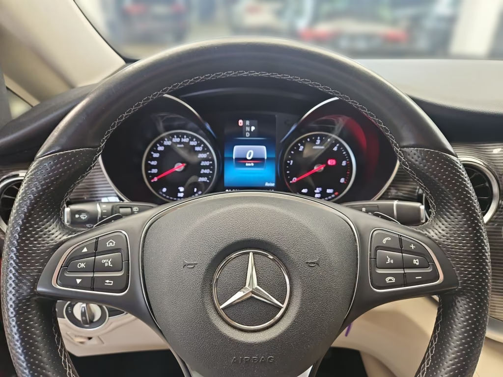 Mercedes-Benz V-Klasse