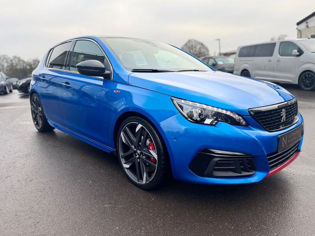 Peugeot 308