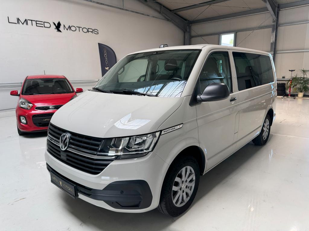 Volkswagen Multivan T6