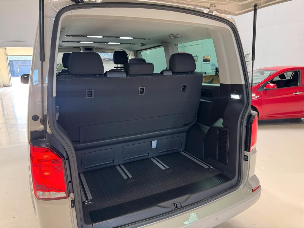 Volkswagen Multivan