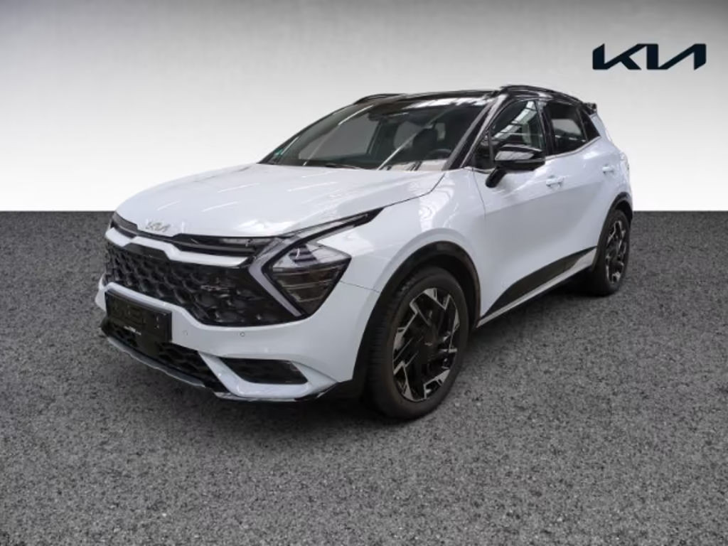 Kia Sportage GT-Line
