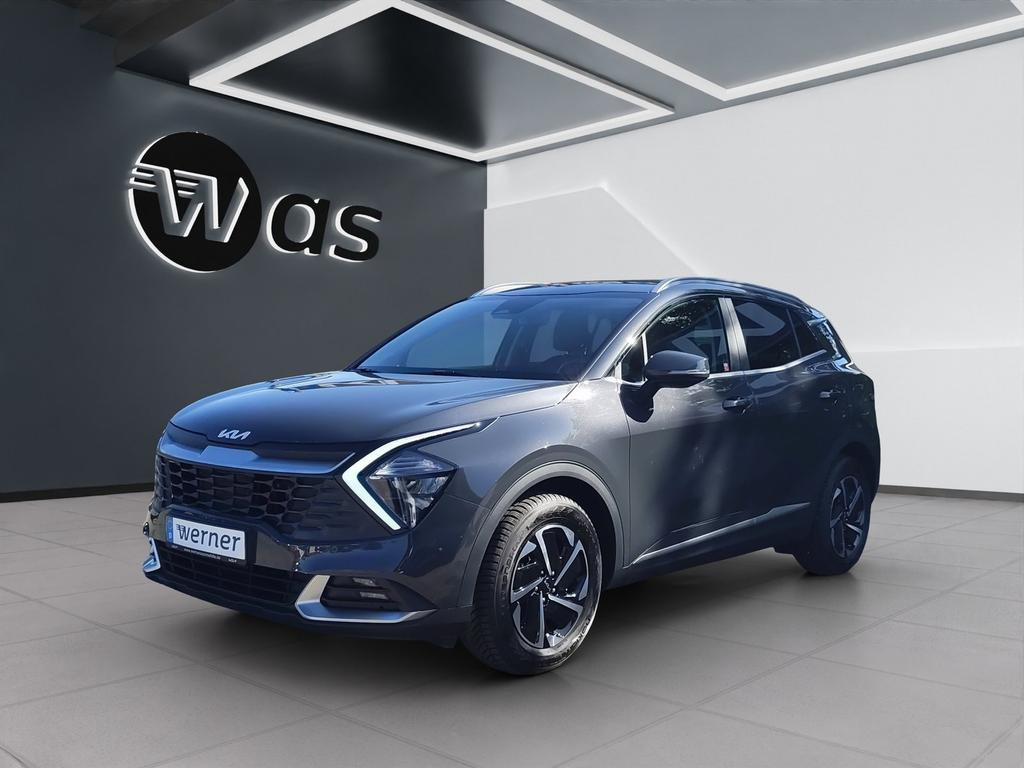 Kia Sportage Vision