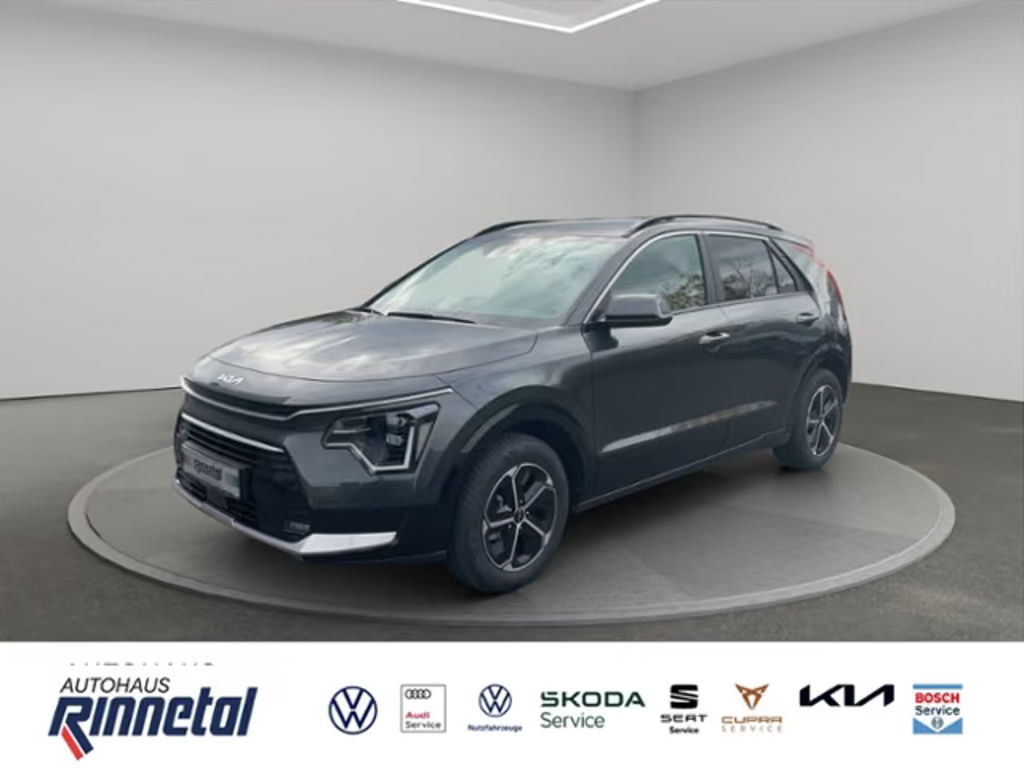 Kia Niro GDi Vision