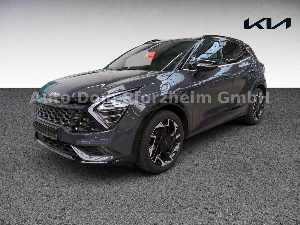 Kia Sportage GT-Line Vierwielaandrijving PHEV