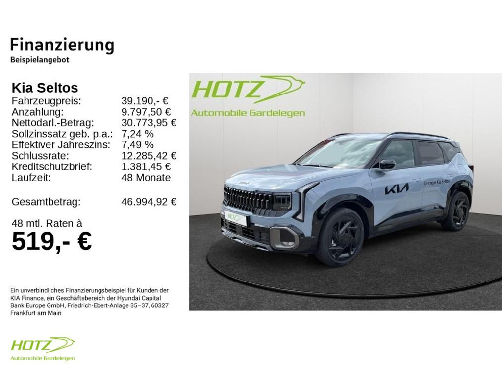 Kia Seltos