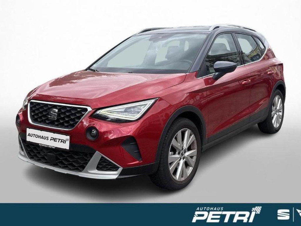 Seat Arona Xperience