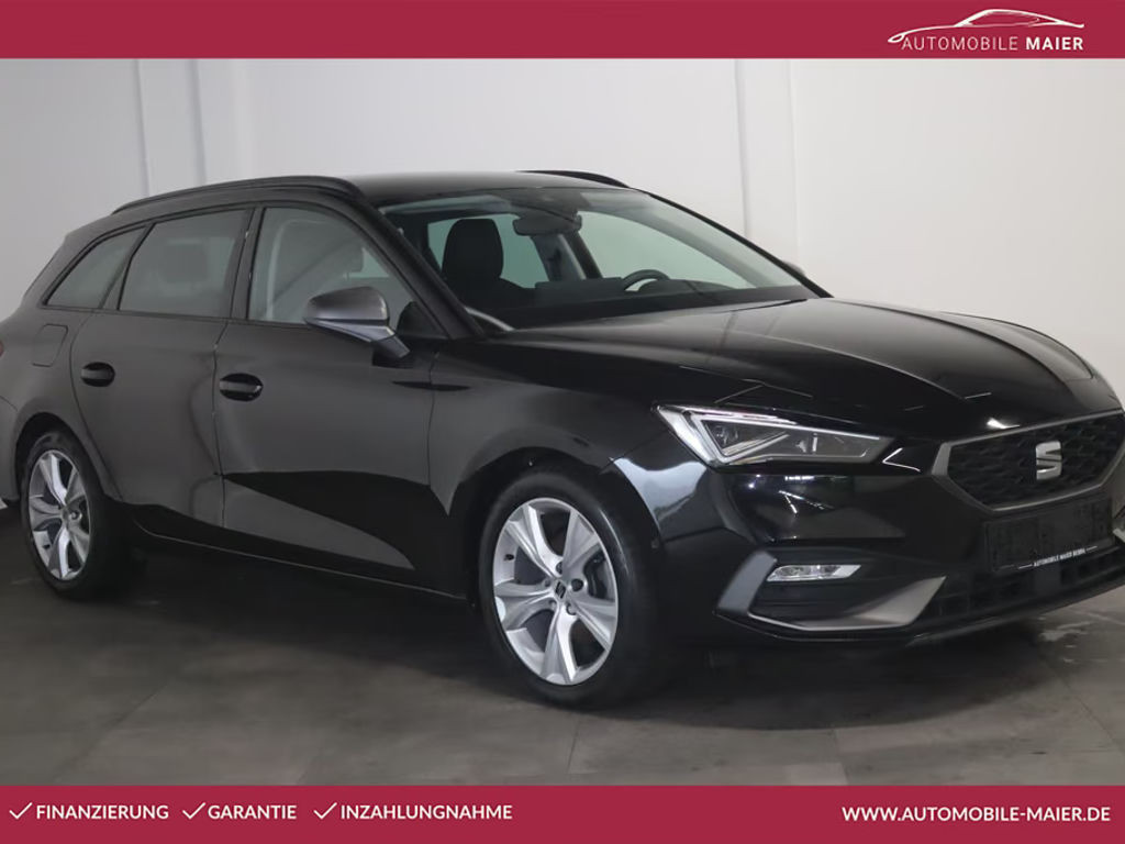 Seat Leon FR-lijn
