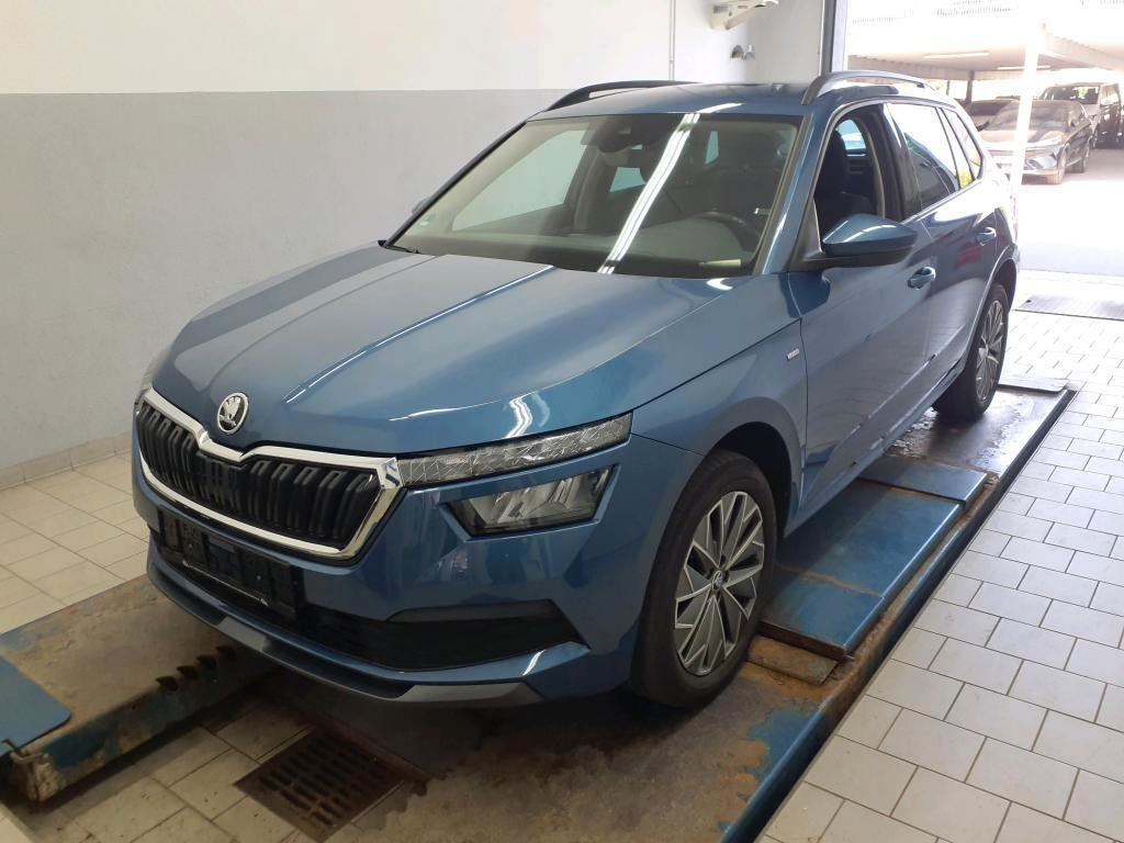 Skoda Kamiq Clever