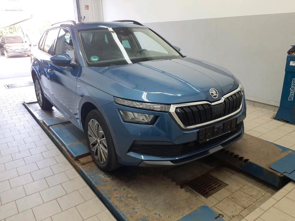 Skoda Kamiq