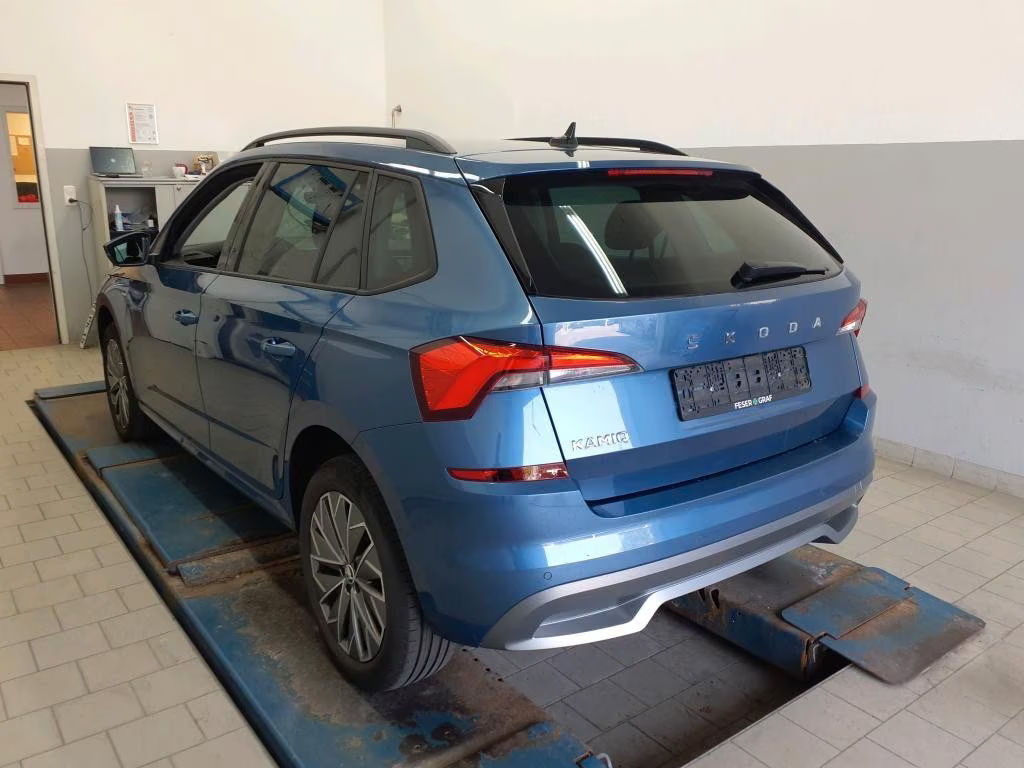 Skoda Kamiq