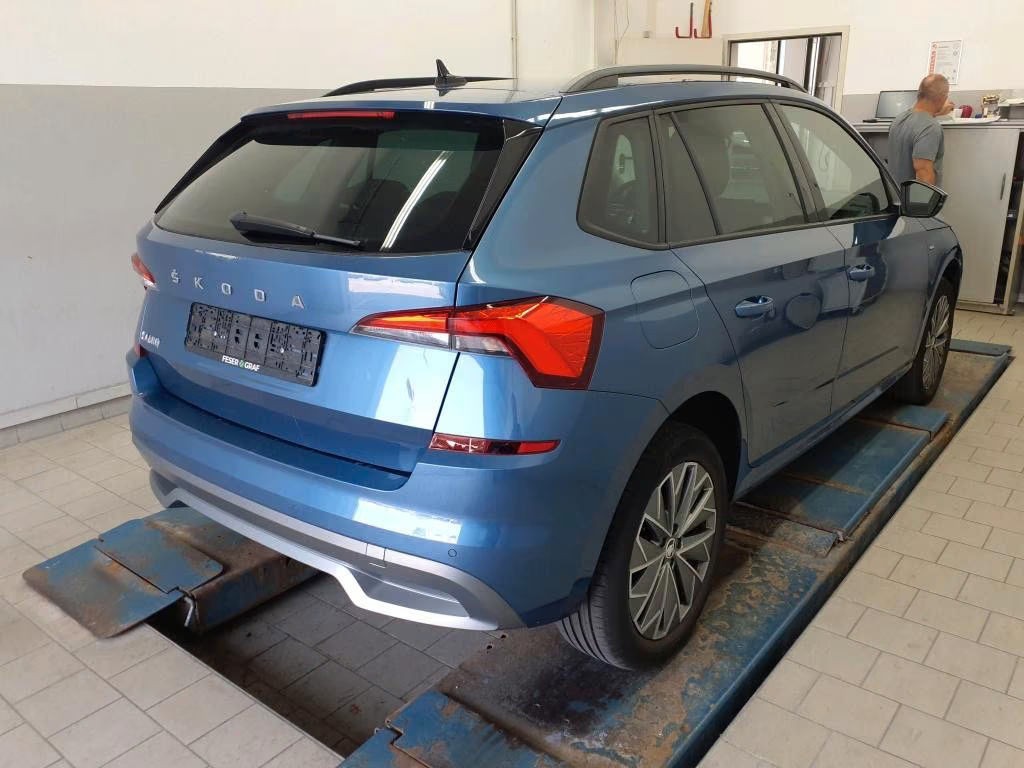 Skoda Kamiq
