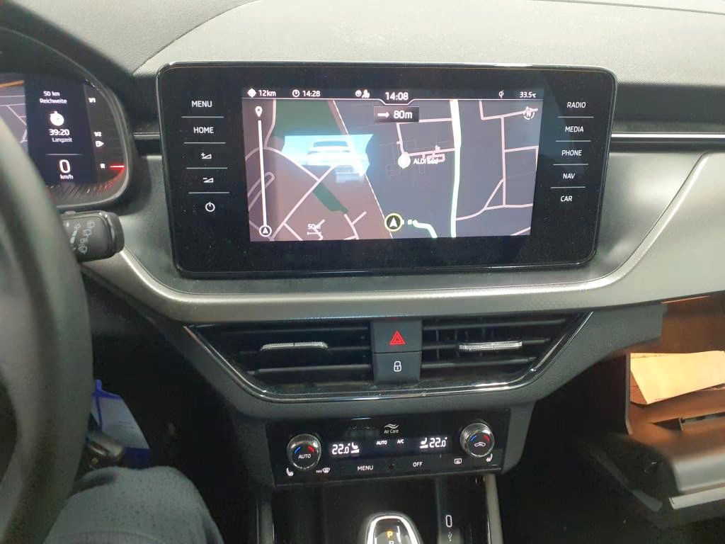 Skoda Kamiq